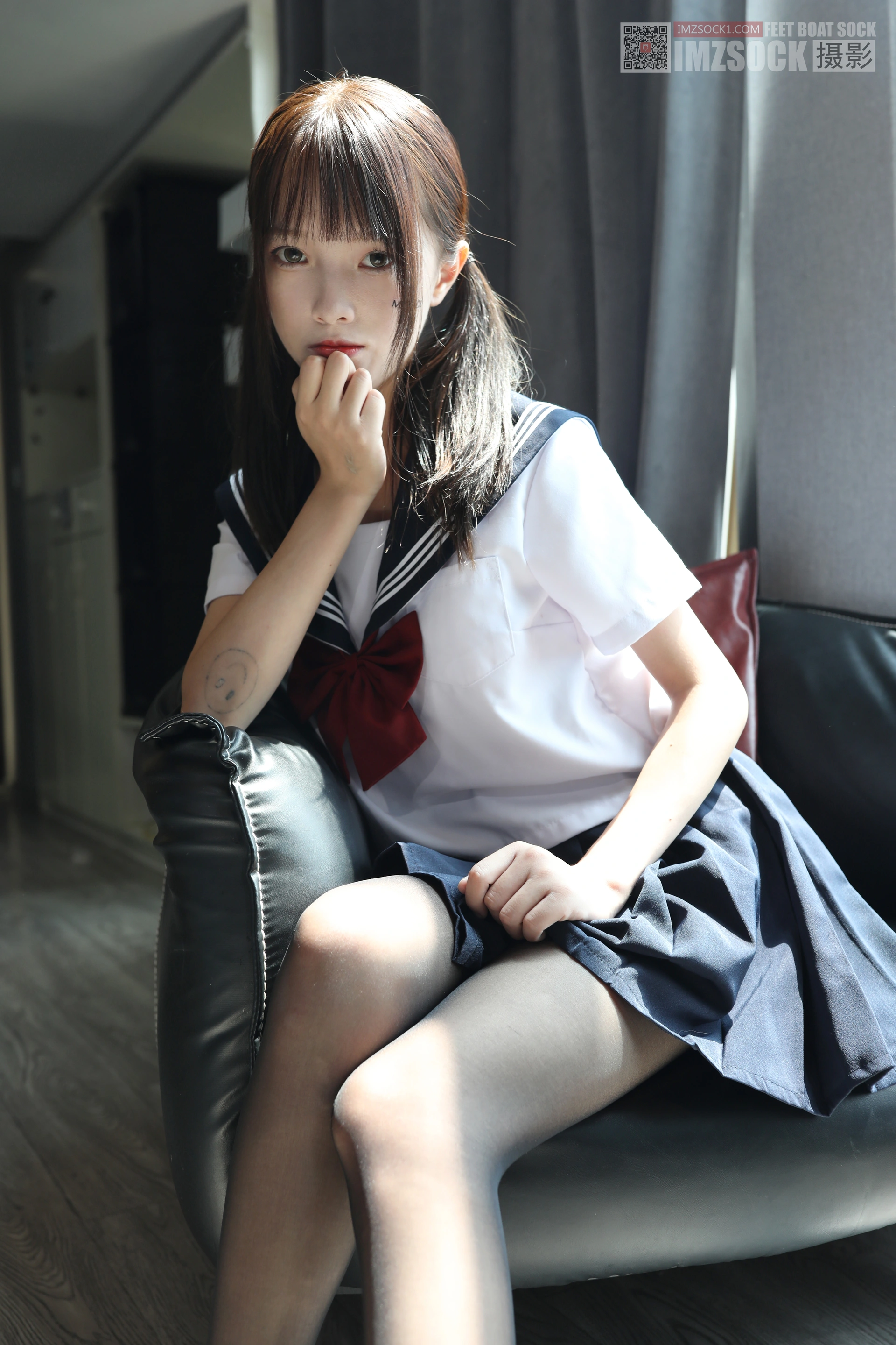 [MZSOCK]爱美足 NO.128 樱子 2